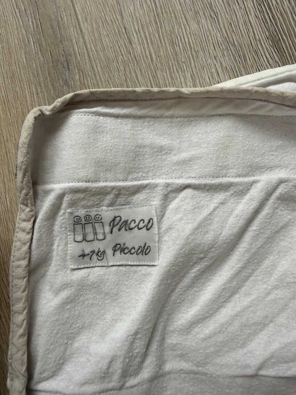 Inbakerdoek paco
