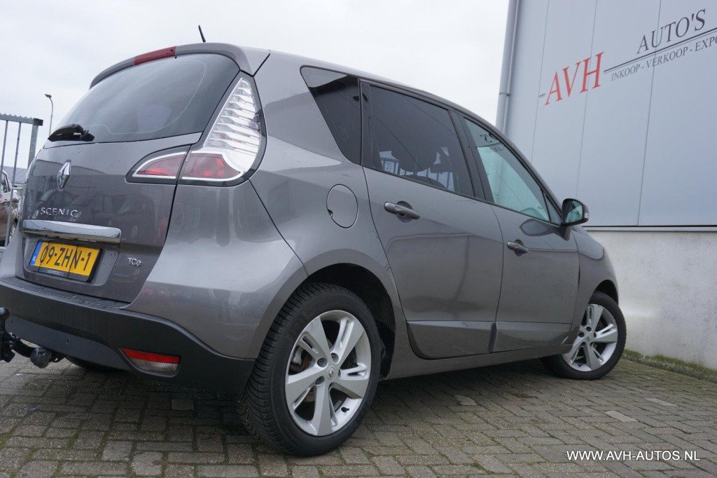 Renault Scenic 1.2 tce expression