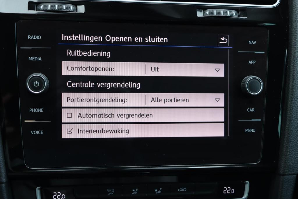 Volkswagen Golf 1.0 tsi highline 115pk dsg7