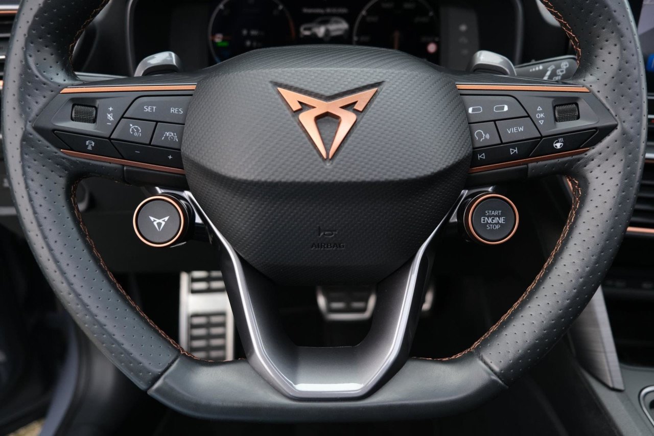 CUPRA Formentor 1.4 e-Hybrid VZ Copper 245PK