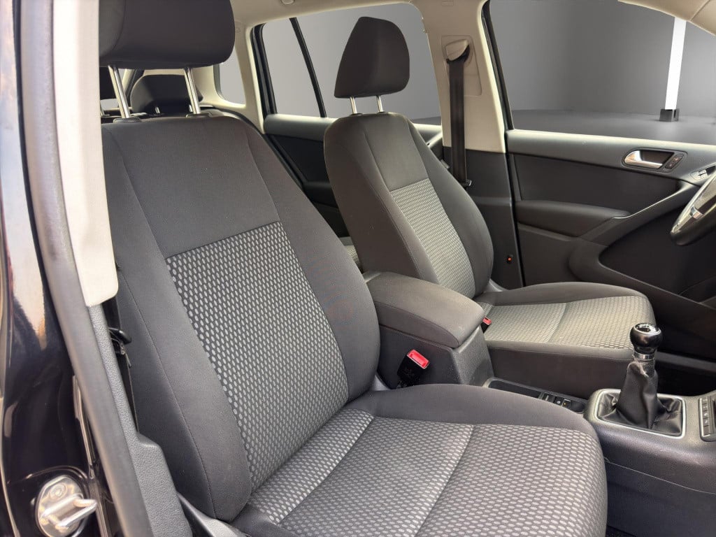 Volkswagen Tiguan 1.4 tsi comfort&design clima pdc cruise