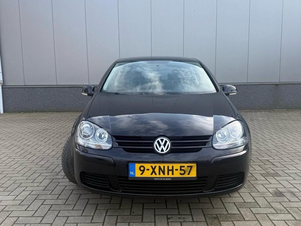 Volkswagen Golf 1.4 Trendline Jaar Apk