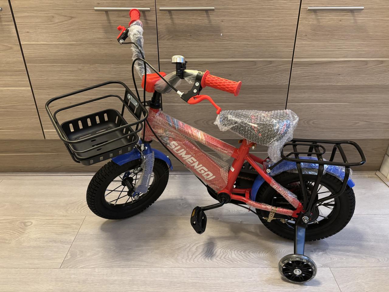 ***** nieuwe 12 inch kinderfiets : Sumengqi type : Sport Bike. *****