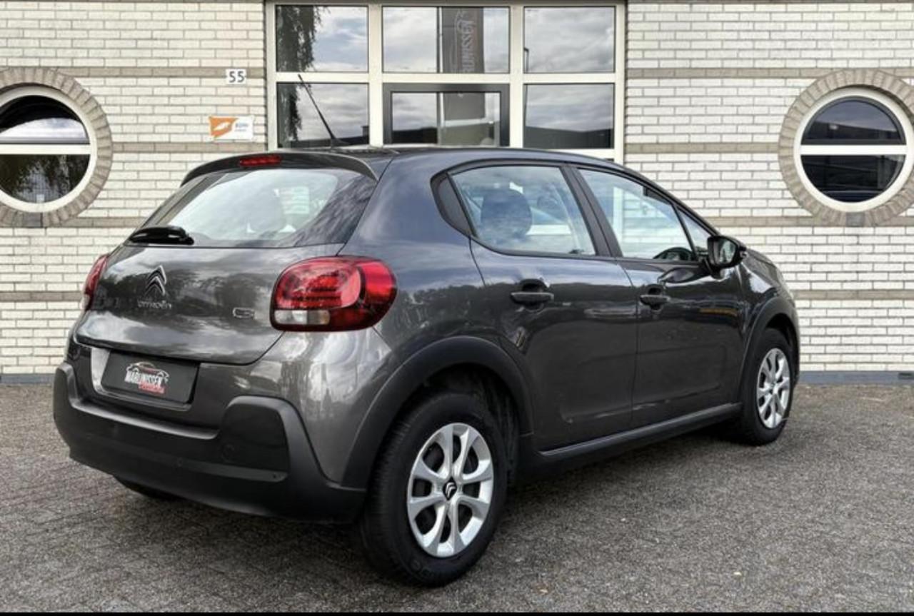 Citroën C3 1.2 PureTech 82 PK