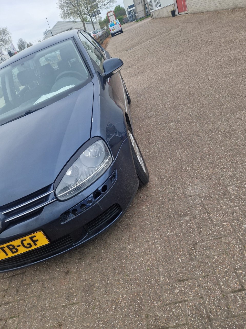 Volkswagen Golf 5 Nieuwe APK Airco Cruise Trekhaak