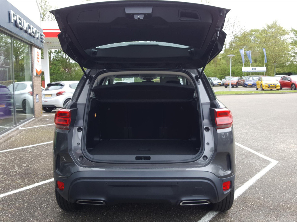 Citroen C5 Aircross business 1.2 puretech-130pk | cruise & climate control 