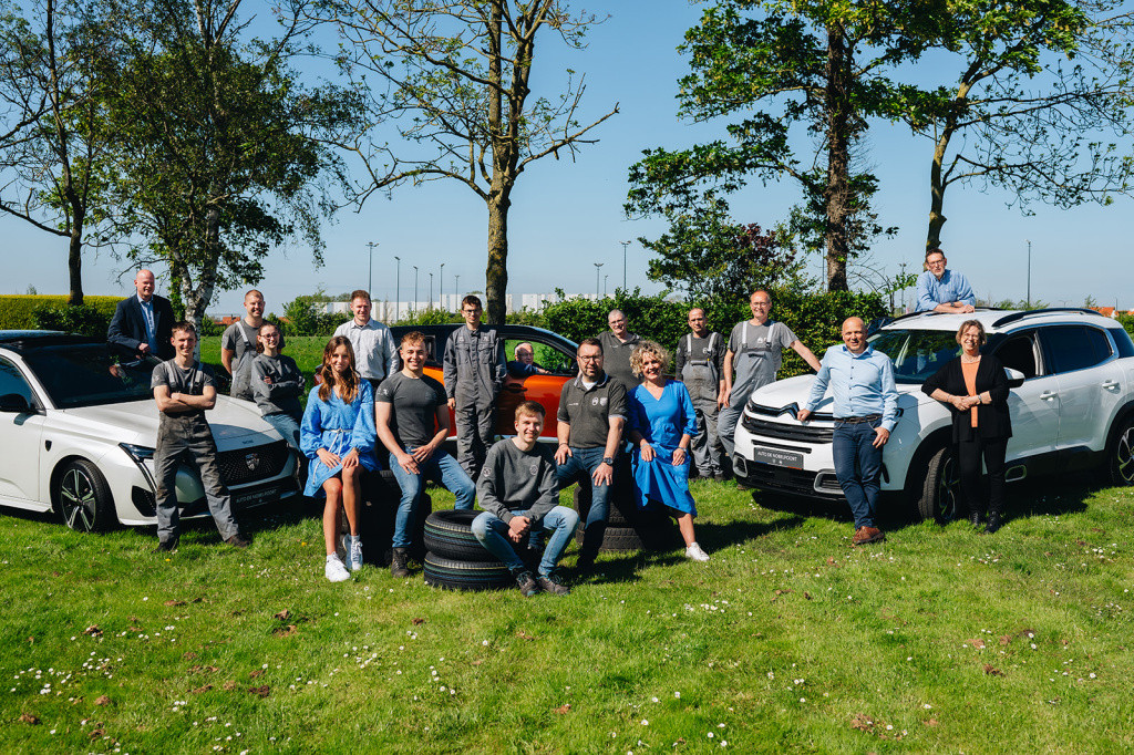 Peugeot 108 1.0 e-vti 72pk 5d active airco | bt bellen & muziek streaming |