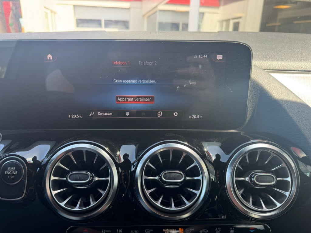 Mercedes-Benz B-Klasse 250 e business solution luxury limited