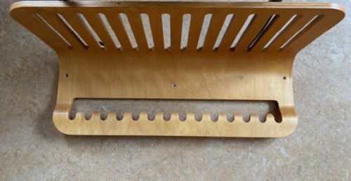 Design kapstok, vintage uit de jaren ’90