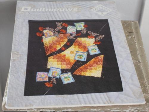 Quiltnieuws  zomernummer 1999 nr 60
