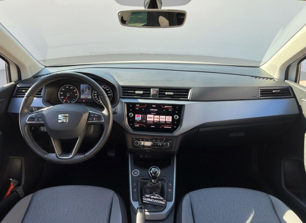 Seat Arona 1.0 tsi style business intense