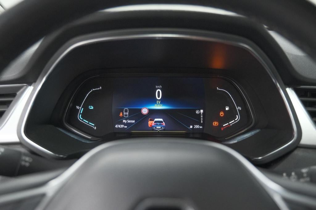 Renault Captur 1.6 e-tech full hybrid 145 techno | camera | parkeersensoren