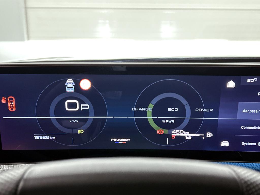 Peugeot 3008 hybrid 145pk automaat gt | rijklaar | stoelverwarming | elektr