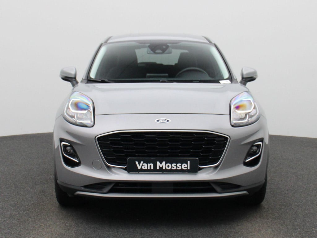 Ford Puma titanium x aut. | b&o | winterpack | navigatie | airco | cruise c