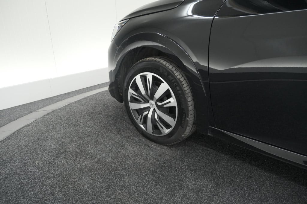 Peugeot 208 ev active pack 50 kwh | apple carplay | parkeersensoren | navig