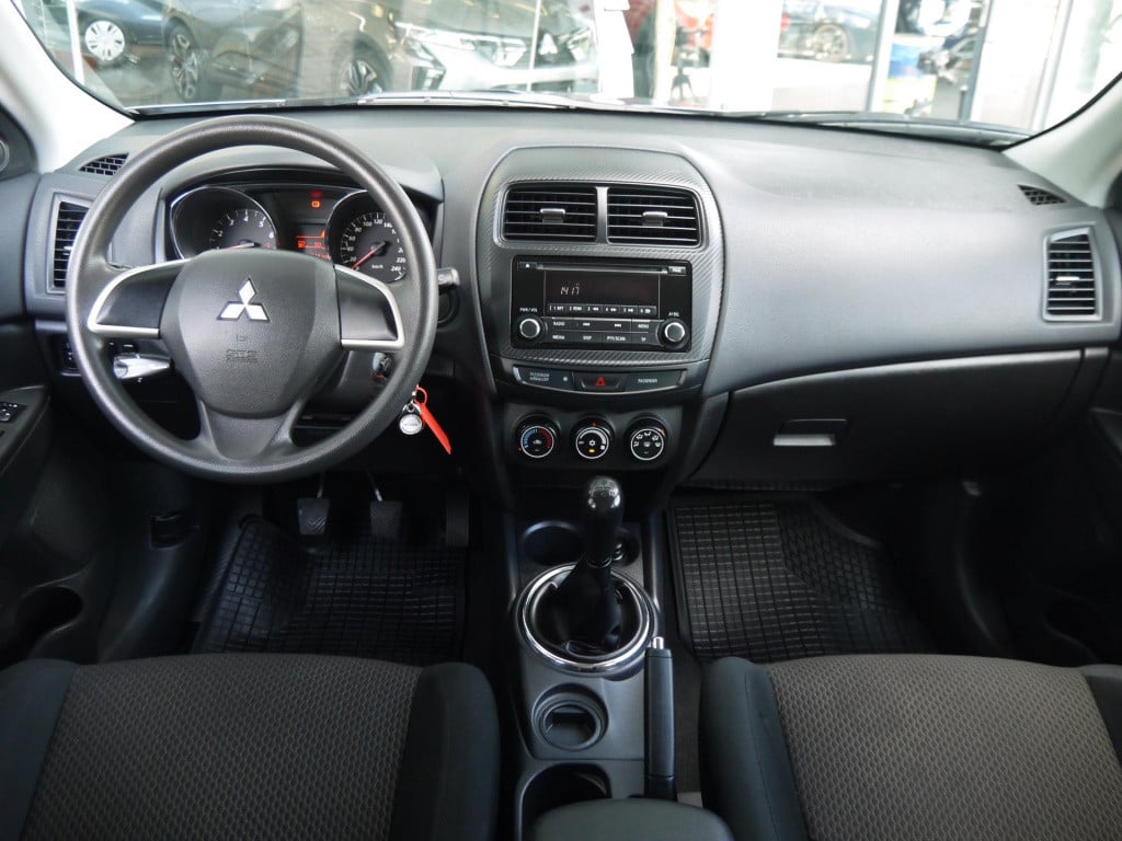 Mitsubishi Asx 1.6 cleartec entry | trekhaak | rijklaar