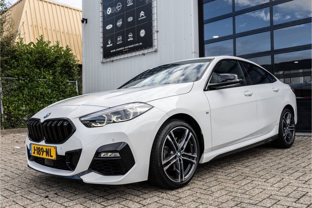 BMW 2-serie gran coupé 218i m-sport high executive edition ✅18inch✅shadowli