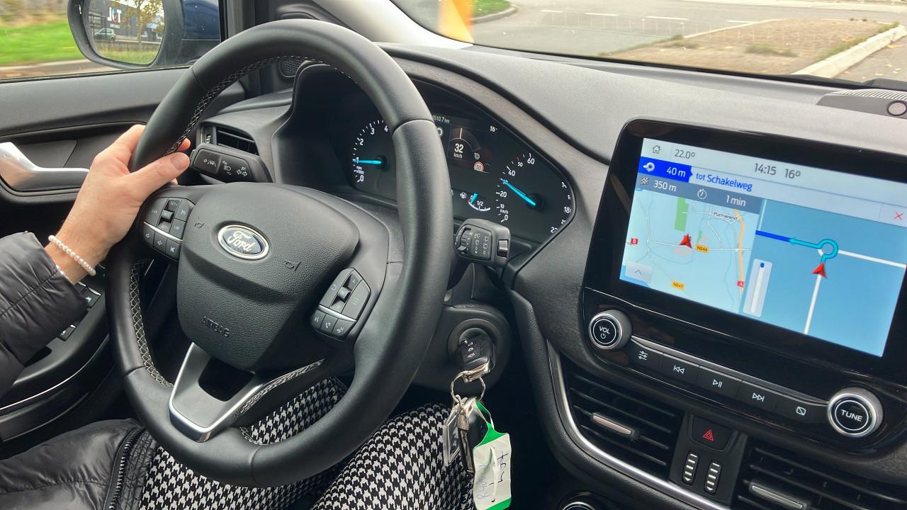 Opel Karl Viva 2016 in prima staat