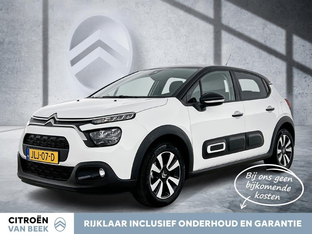 Citroen C3 83 pk feel edition | rijklaar | rijklaar |
