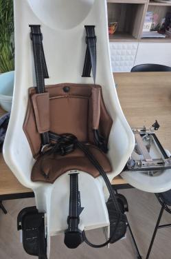 Bobike Exclusive Maxi Plus met dragerbevestiging