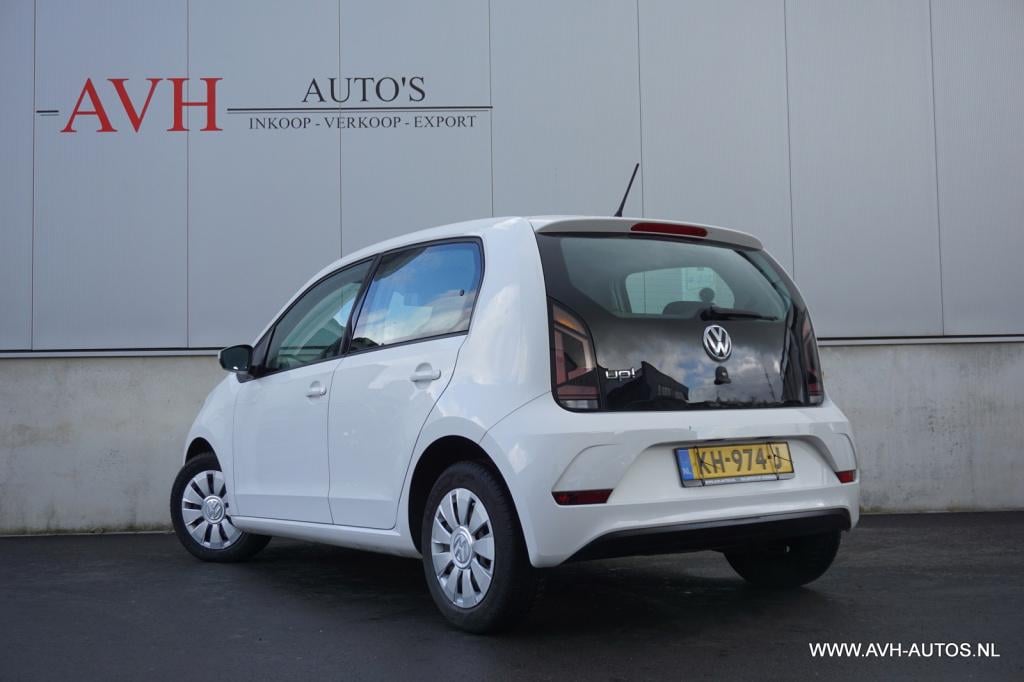 Volkswagen UP! 1.0 bmt move up!