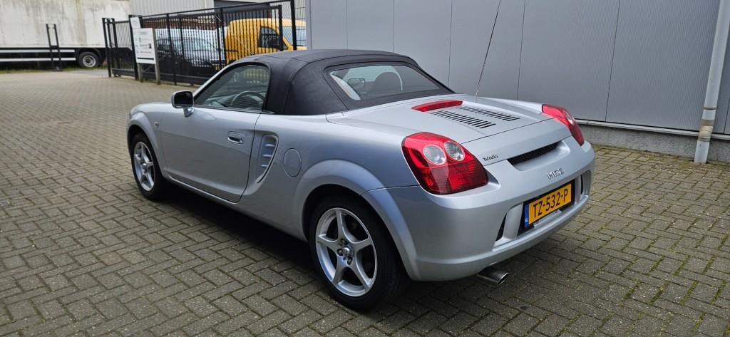 Toyota Mr2 spider