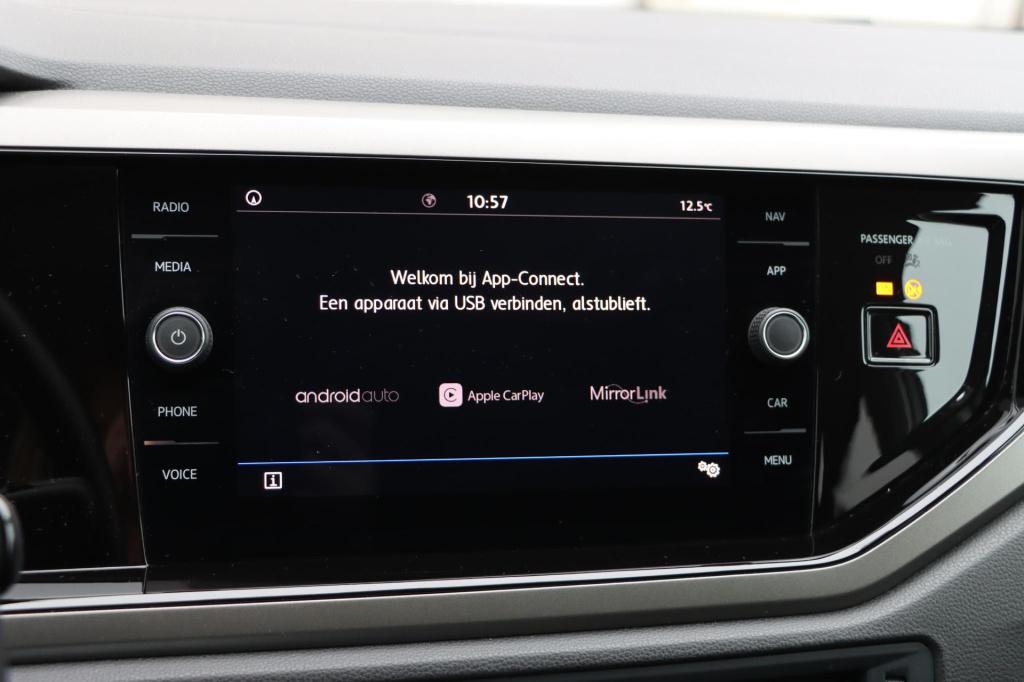 Volkswagen Polo 1.0 tsi comfortline executive 95pk