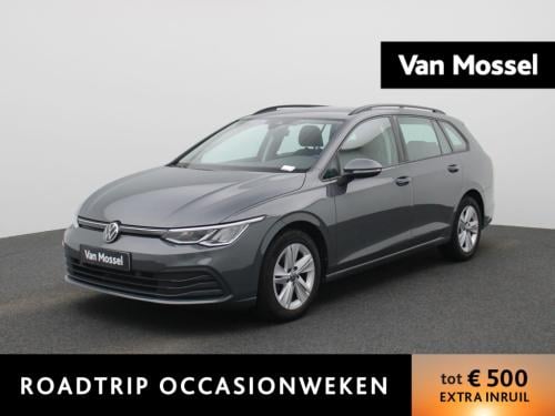 Volkswagen Golf variant 1.0 tsi life | navigatie | stoel/stuur verwarming |