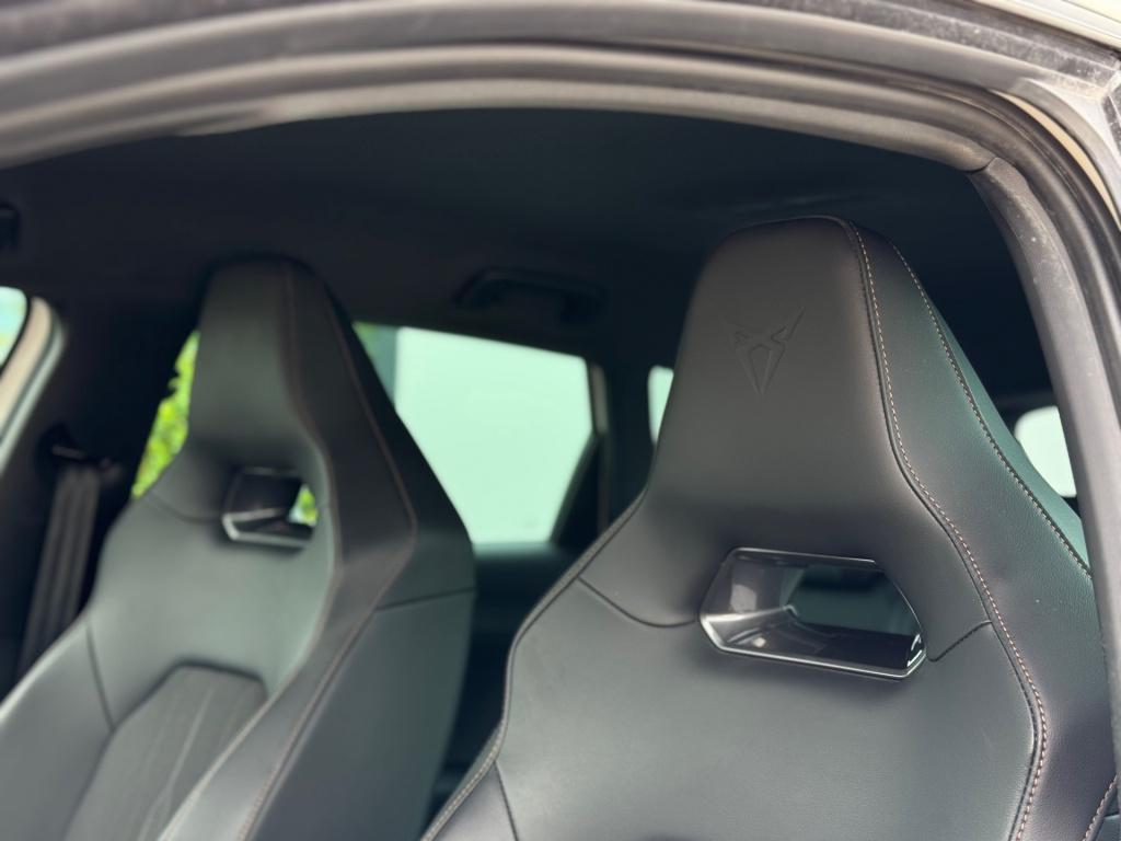 Cupra Leon Sportstourer 1.4 e-hybrid vz copper edition * full link * camera