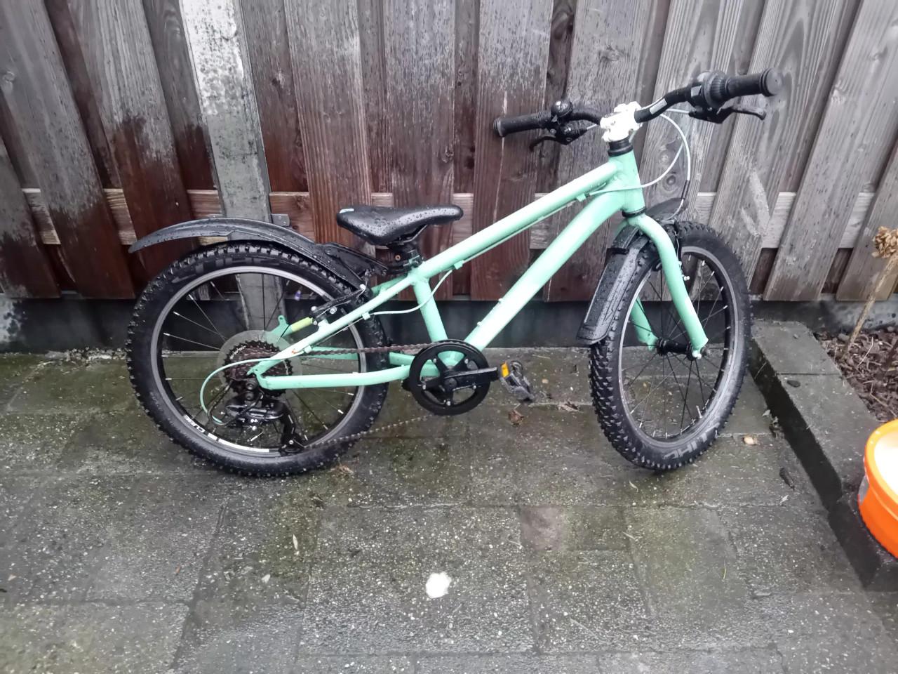Cube 20 inch mountainbike