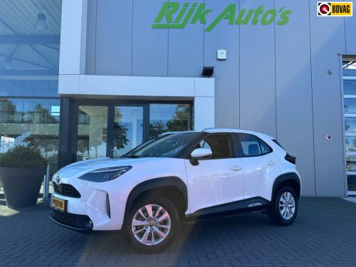 Toyota Yaris Cross 1.5 hybrid dynamic * stoel + stuurverwarming * camera * 