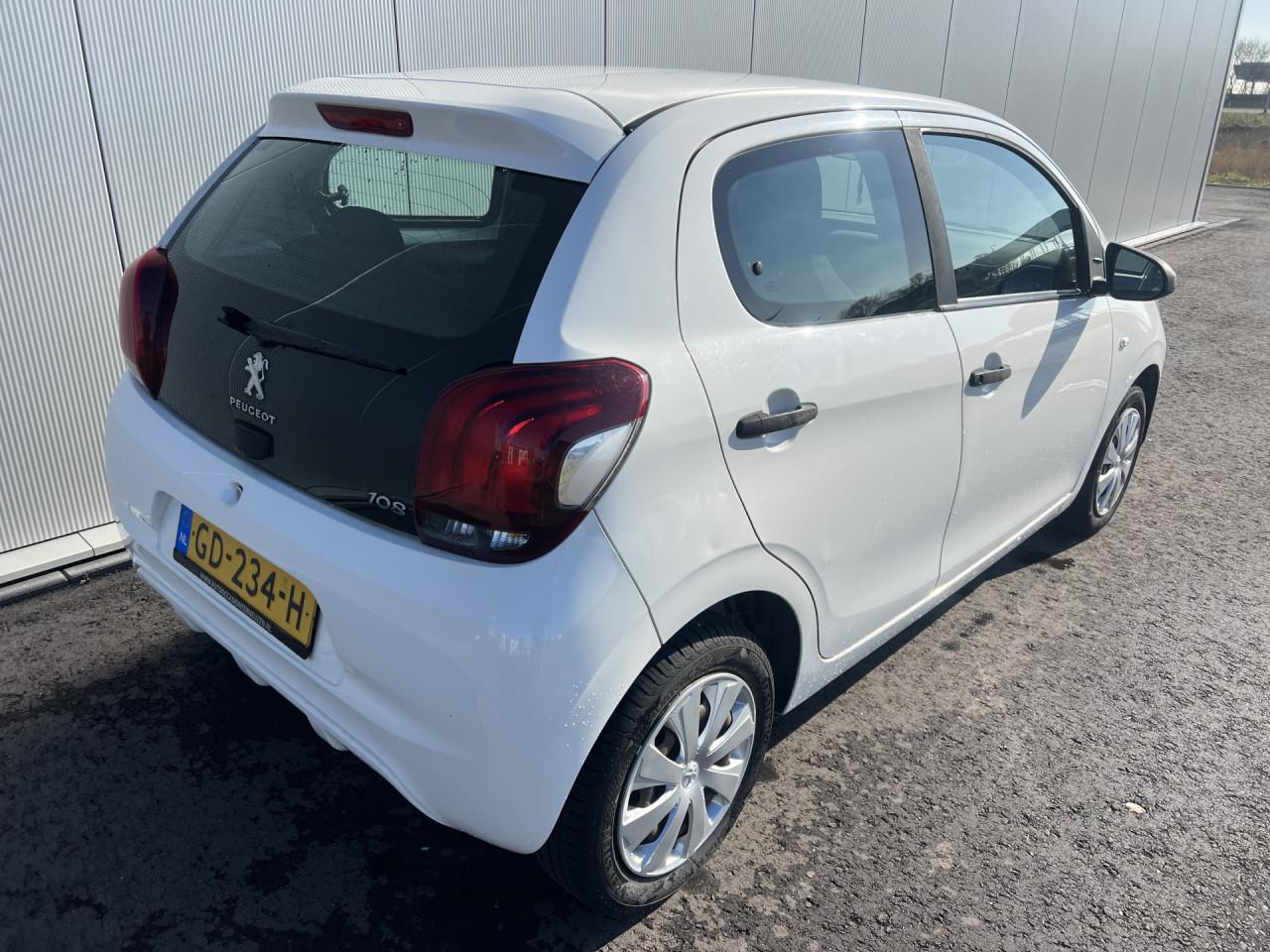 Peugeot 108 1.0 e-VTi Access