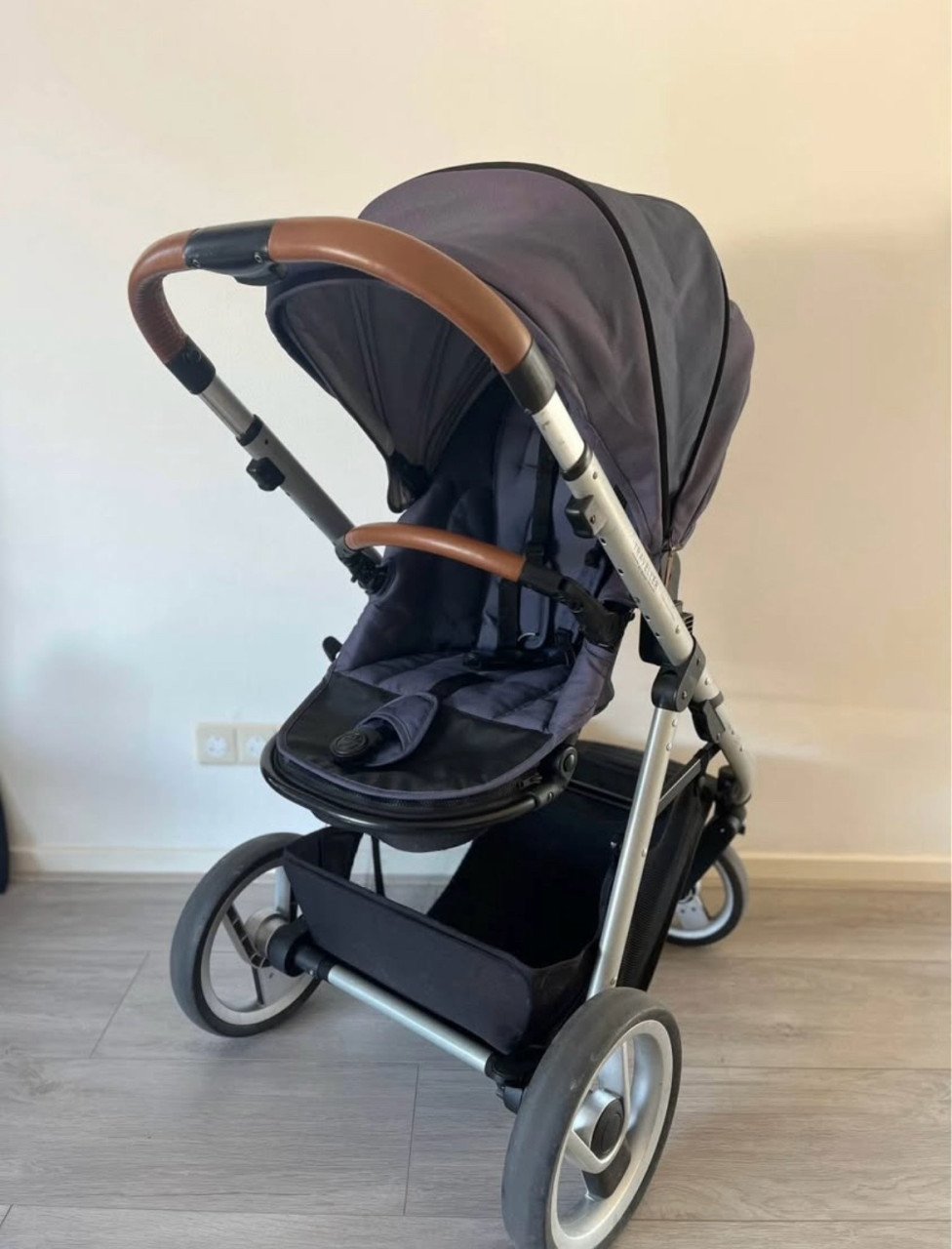 Mutsy Traveler 2-in-1 kinderwagen