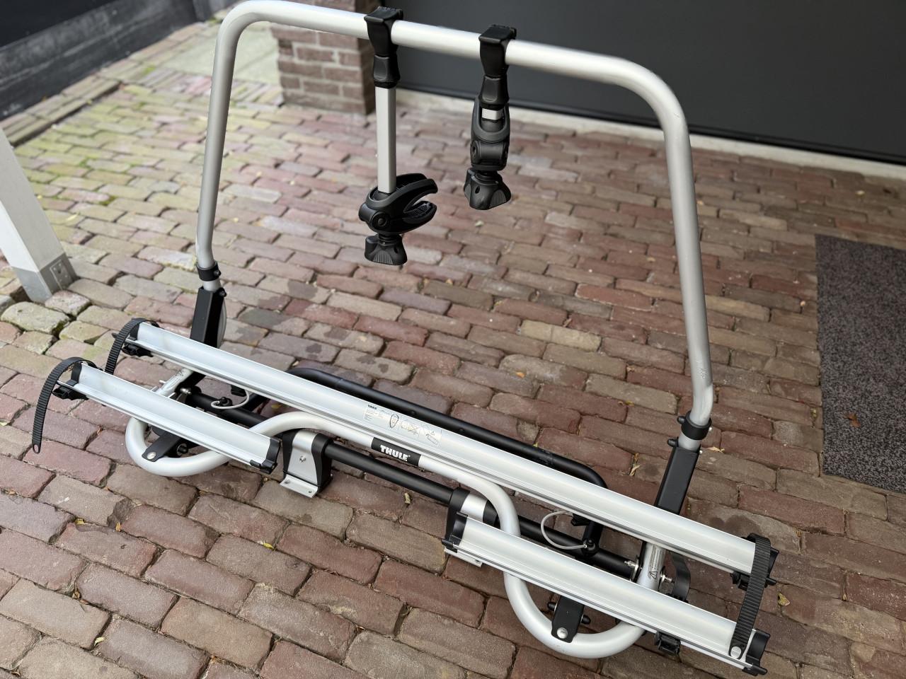 Thule fietsendrager voor caravandissel.