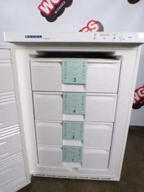 Liebherr premium Koelkast en vrieskast 85x61 cm. Als nieuw