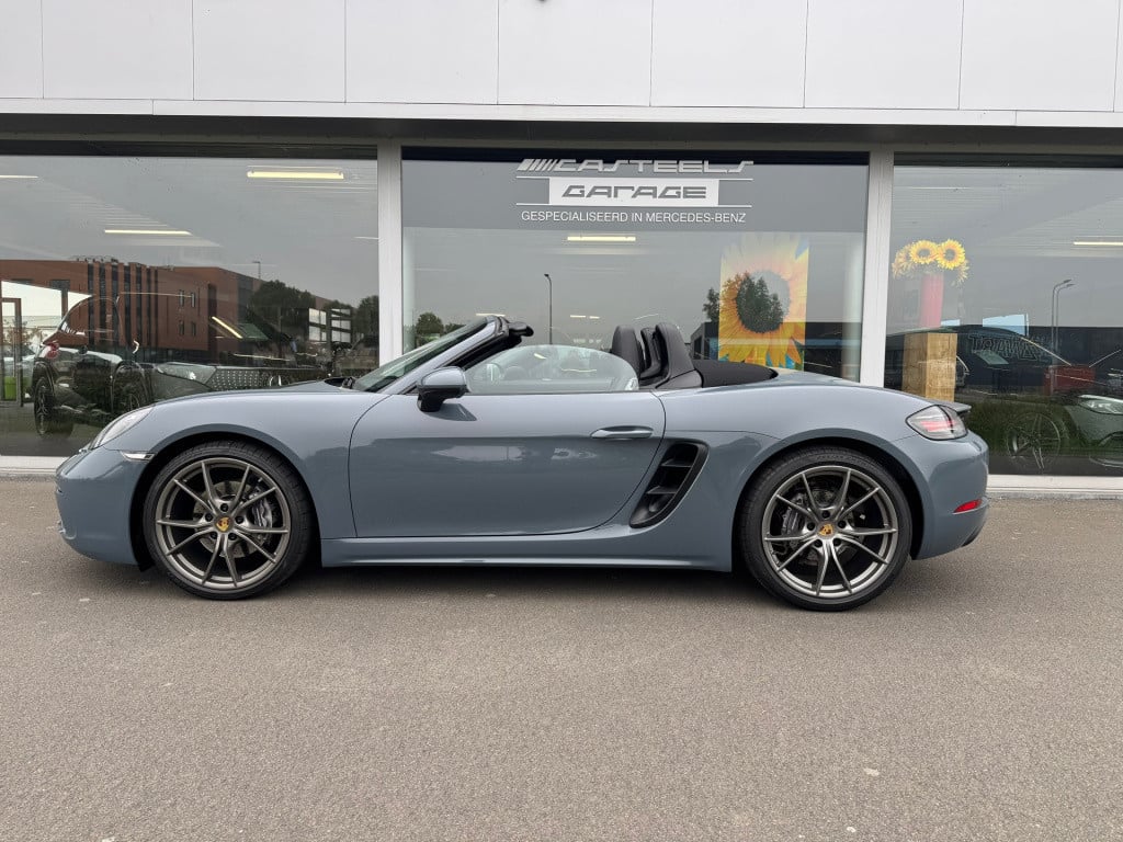 Porsche 718 boxster 2.0 automaat , porsche dealer onderhouden, 2 jaar porsc