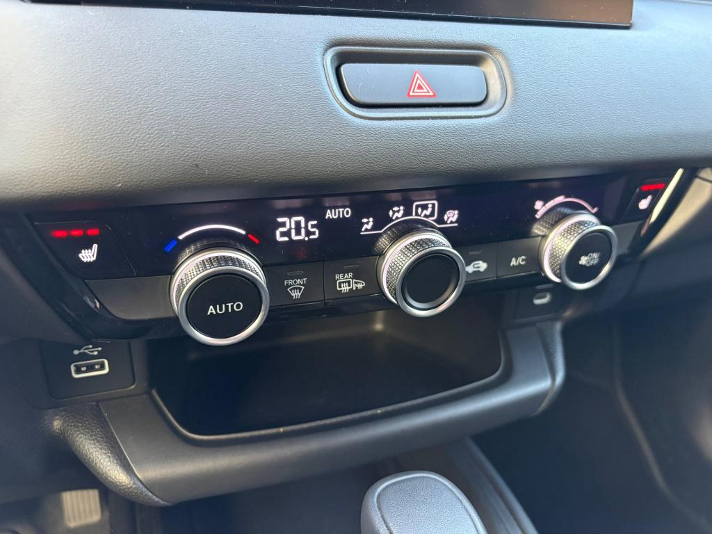 Honda HR-V 1.5 e:hev elegance