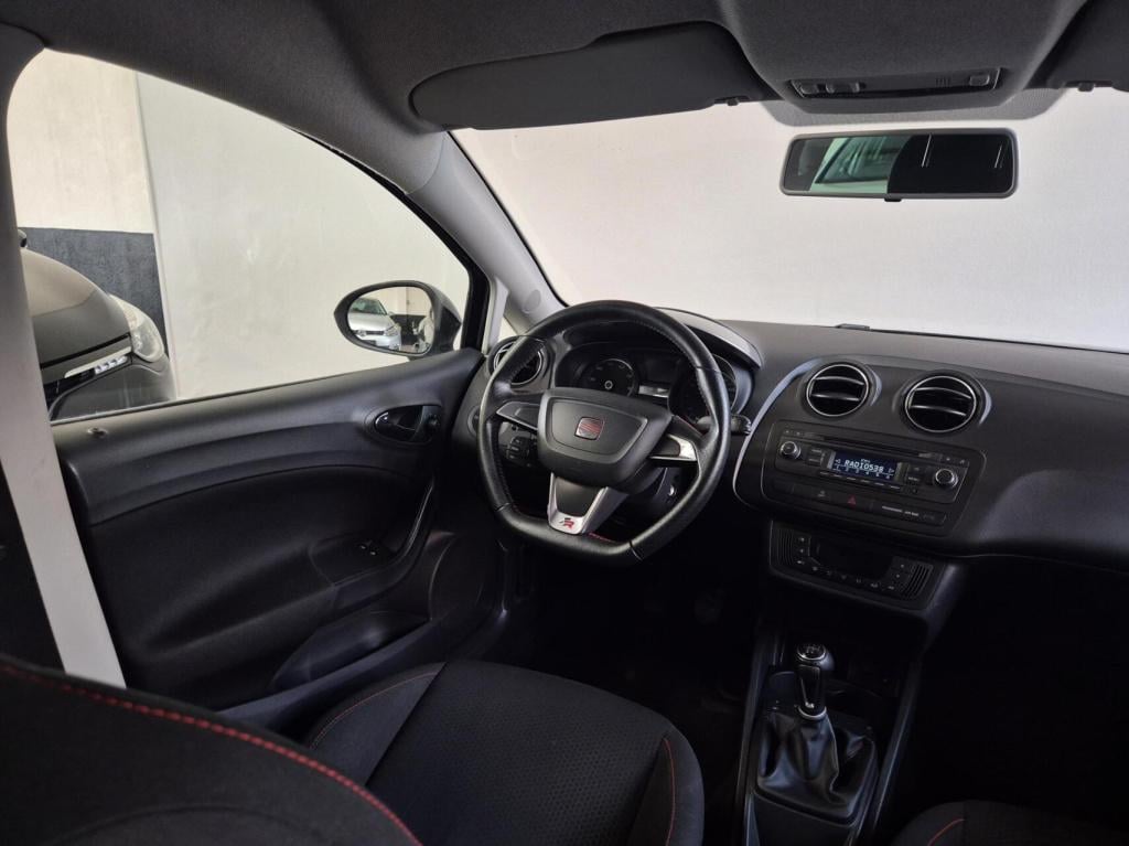 Seat Ibiza 1.2 tsi fr / nieuwe ketting / 5- deurs / cruisecontrol