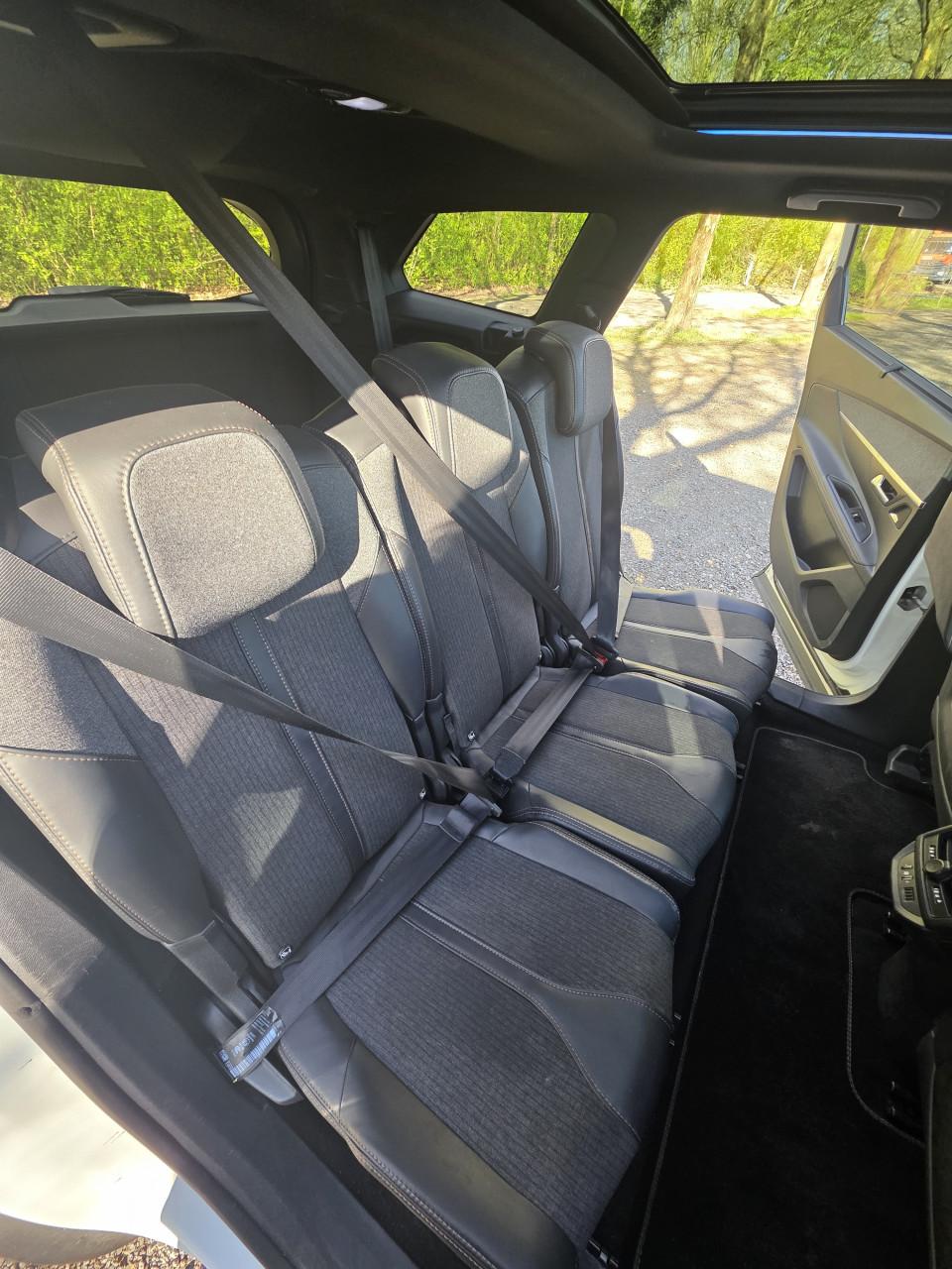 Peugeot 5008 GT Line automaat 7 Zitplaatsen