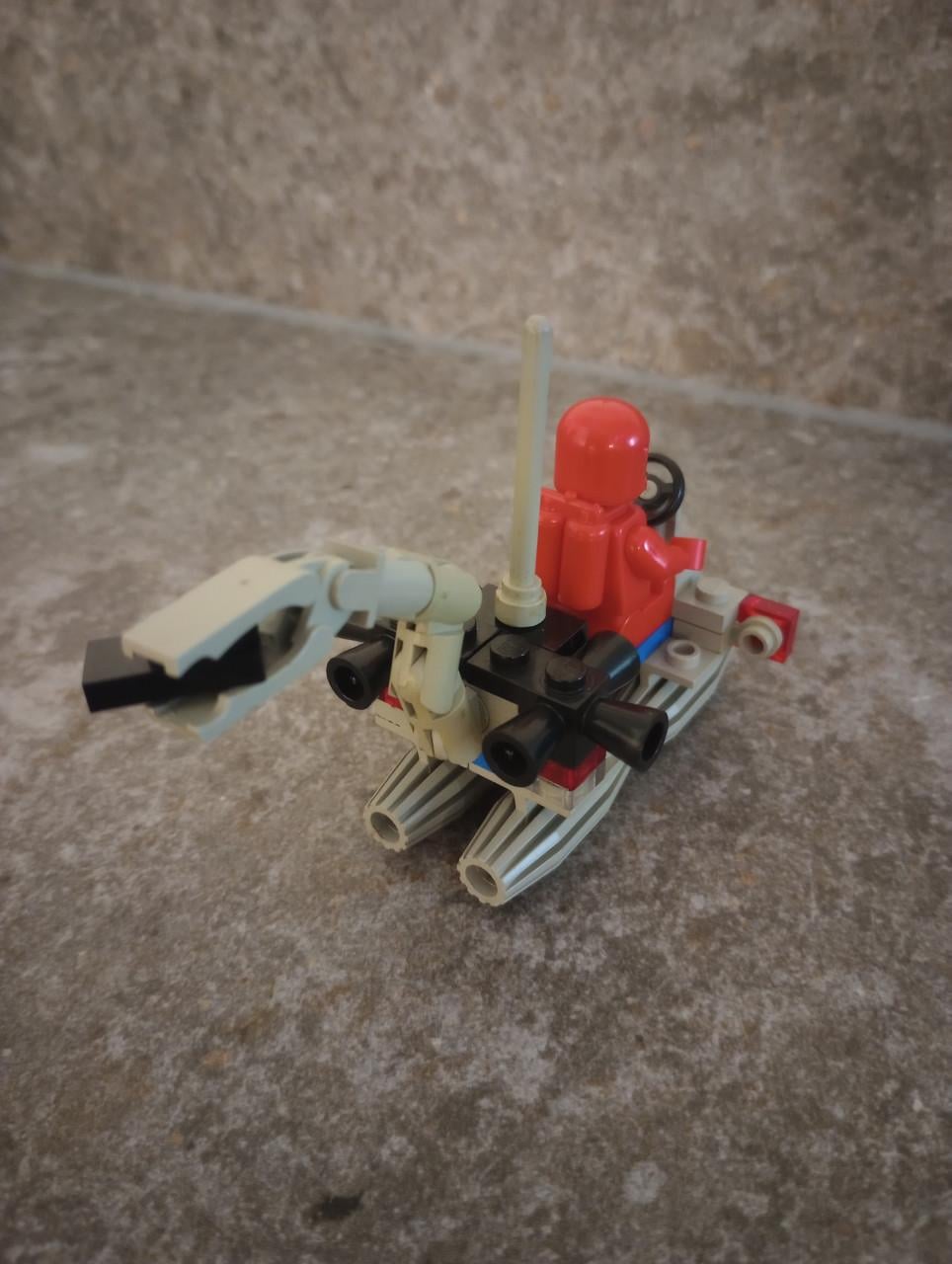 Lego 6822 Space Digger