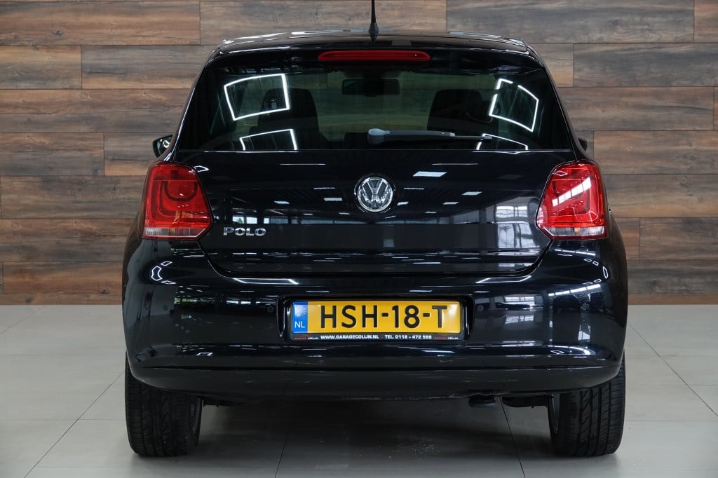 Volkswagen Polo 1.2-12v comfortline | cruise | pdc | airco |