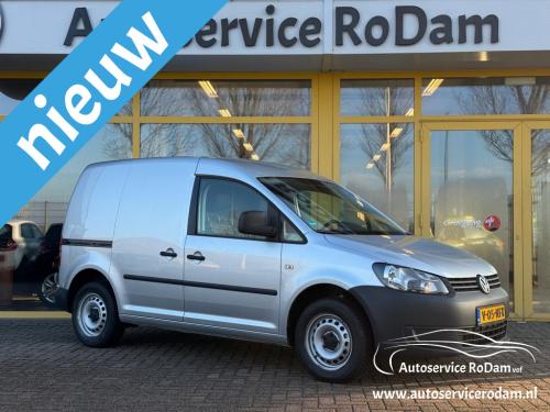 Volkswagen Caddy 1.6 tdi | 44.697km!