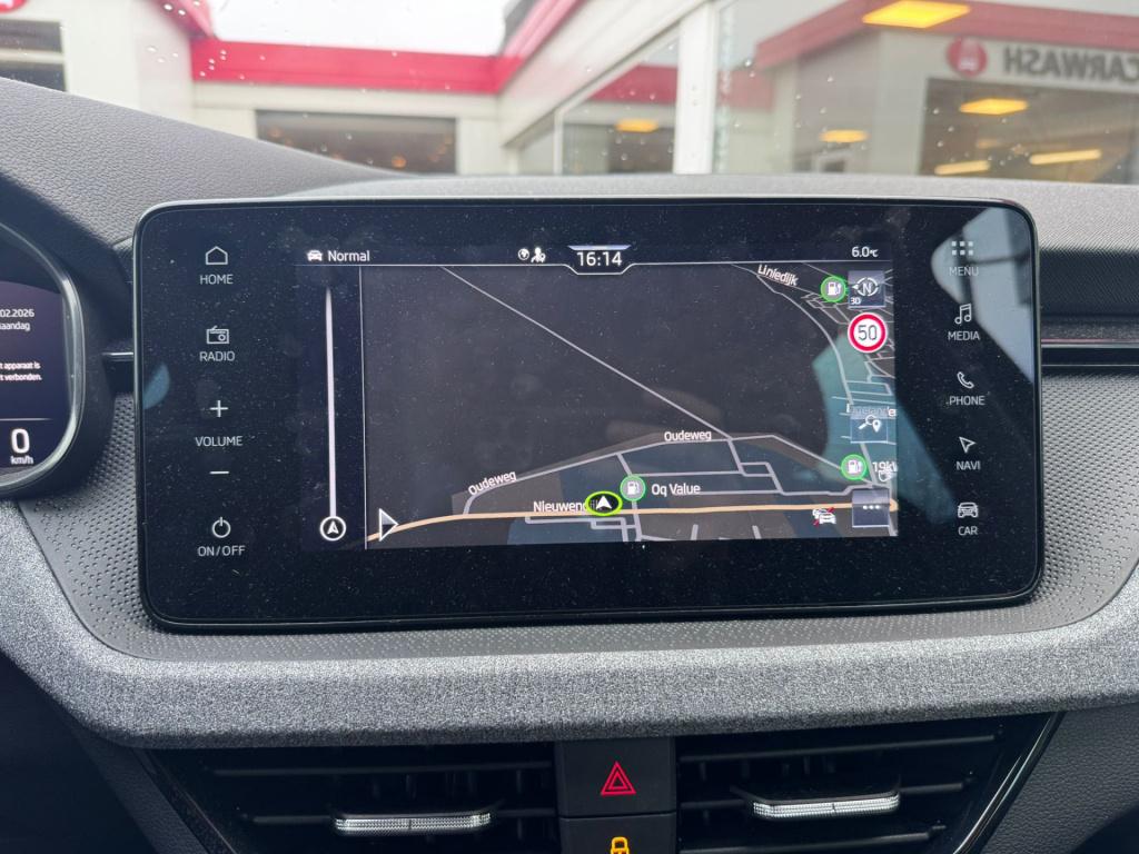 Skoda Kamiq 1.0 tsi business edition