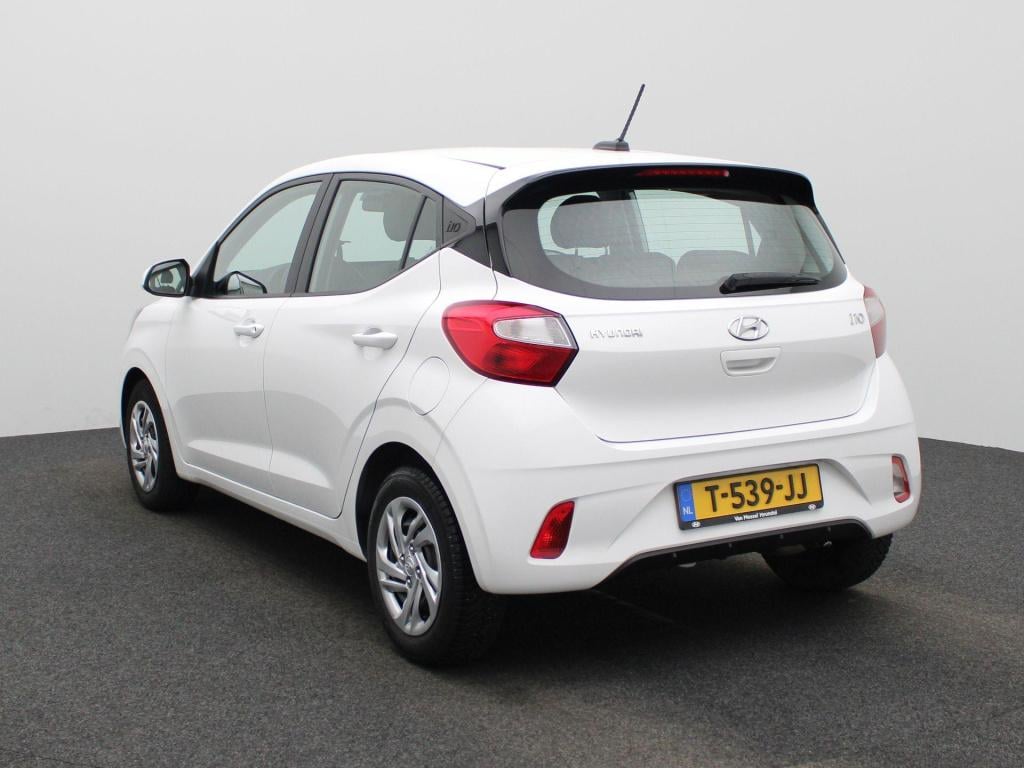 Hyundai I 10 1.0 comfort 5-zits | automaat | apple carplay | airco | blueto