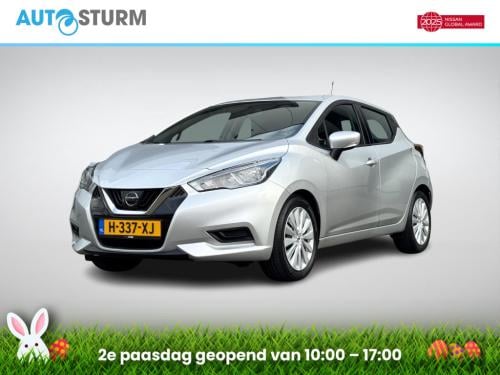 Nissan Micra 1.0 ig-t acenta