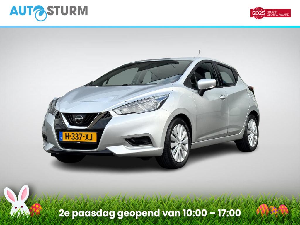 Nissan Micra 1.0 ig-t acenta