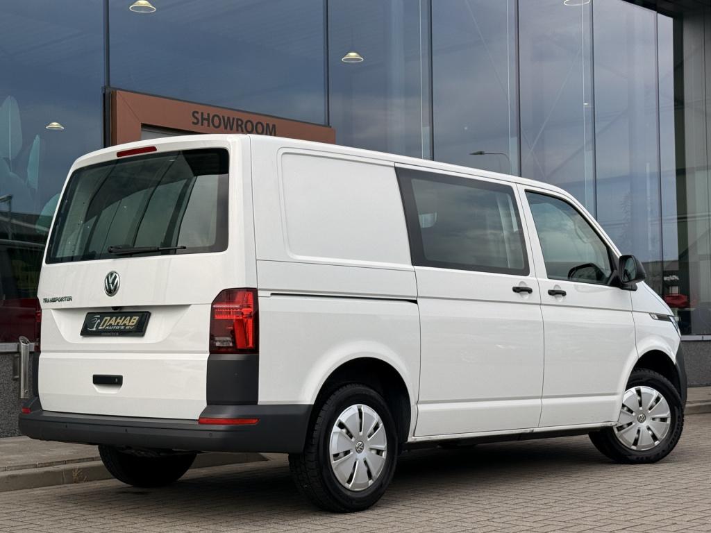 Volkswagen Transporter 2.0 tdi l1h1 30 | stoelverwarming | apple carplay | 