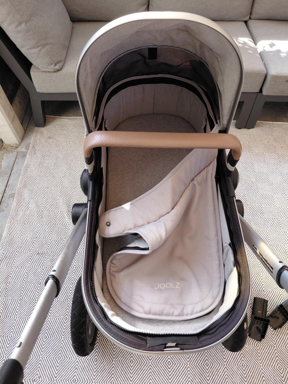 Joolz kinderwagen