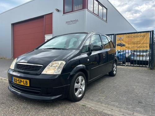 Opel Meriva 1.6-16V Enjoy Airco/Lage KM/Lange APK