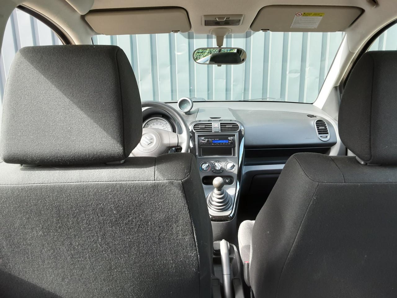 Suzuki Splash 1.0 Trend